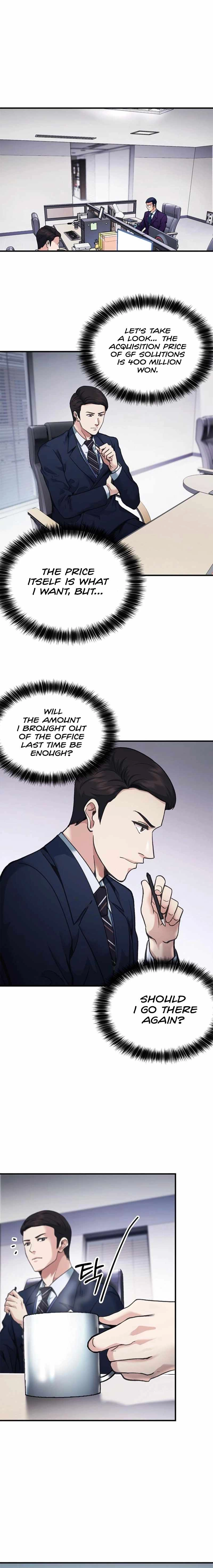 Chairman Kang: The Newcomer Chapter 21 2